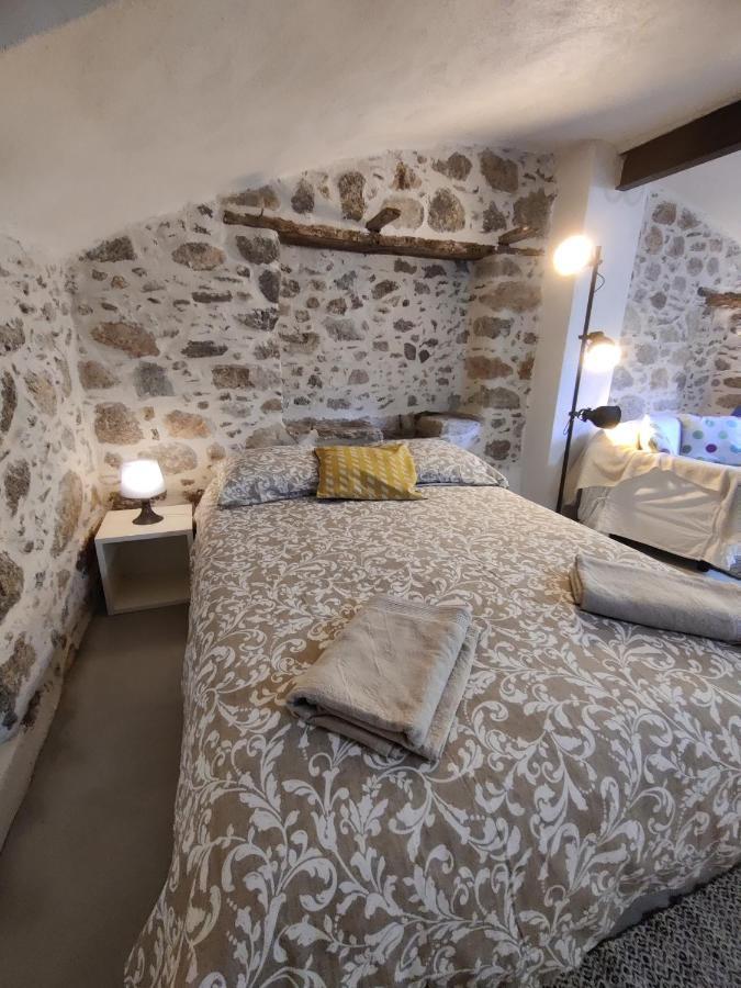 Rendez-Vous Sous Le Tilleul, En Cevennes. Molieres-Cavaillac Eksteriør billede