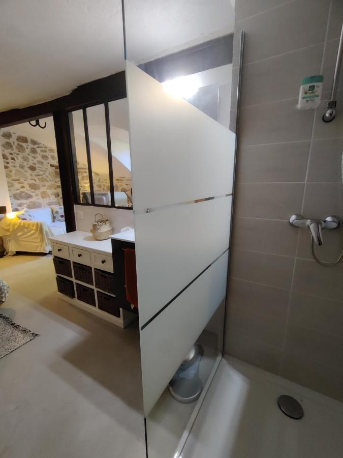 Rendez-Vous Sous Le Tilleul, En Cevennes. Molieres-Cavaillac Eksteriør billede