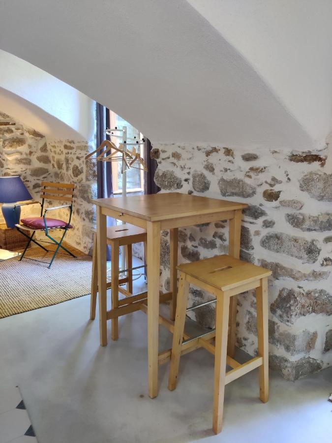 Rendez-Vous Sous Le Tilleul, En Cevennes. Molieres-Cavaillac Eksteriør billede