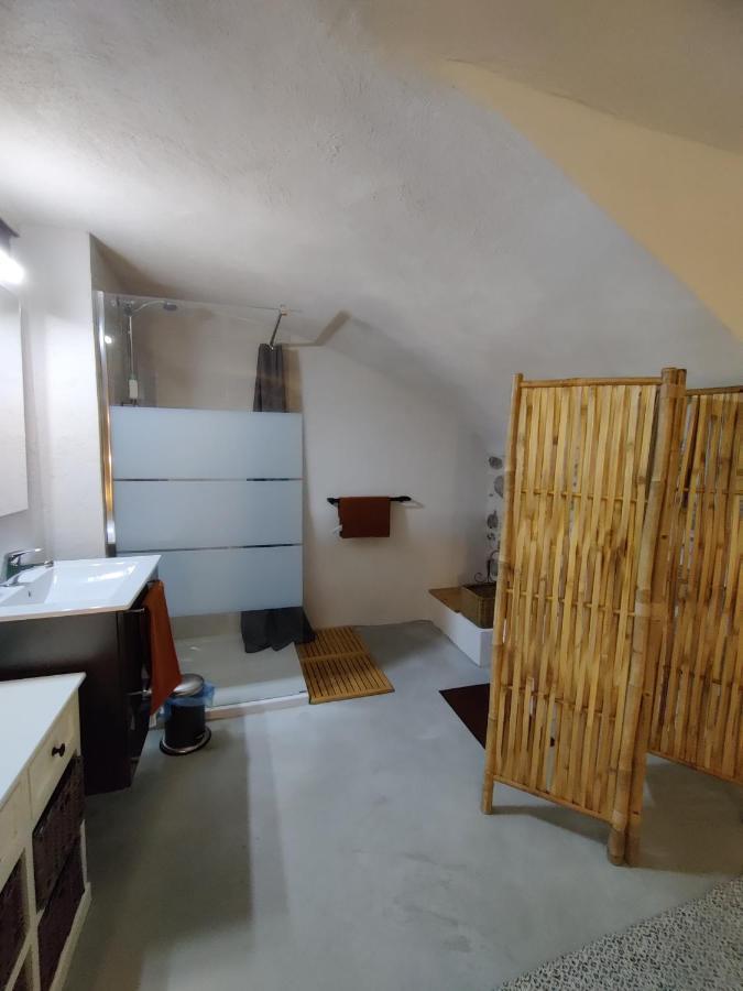 Rendez-Vous Sous Le Tilleul, En Cevennes. Molieres-Cavaillac Eksteriør billede