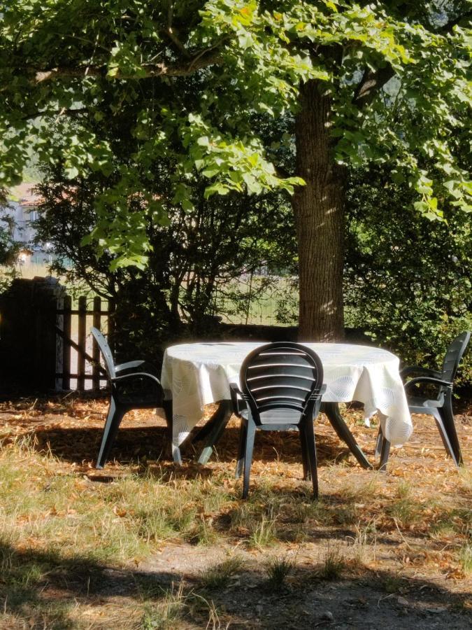 Rendez-Vous Sous Le Tilleul, En Cevennes. Molieres-Cavaillac Eksteriør billede