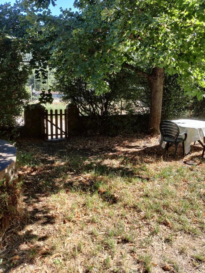 Rendez-Vous Sous Le Tilleul, En Cevennes. Molieres-Cavaillac Eksteriør billede