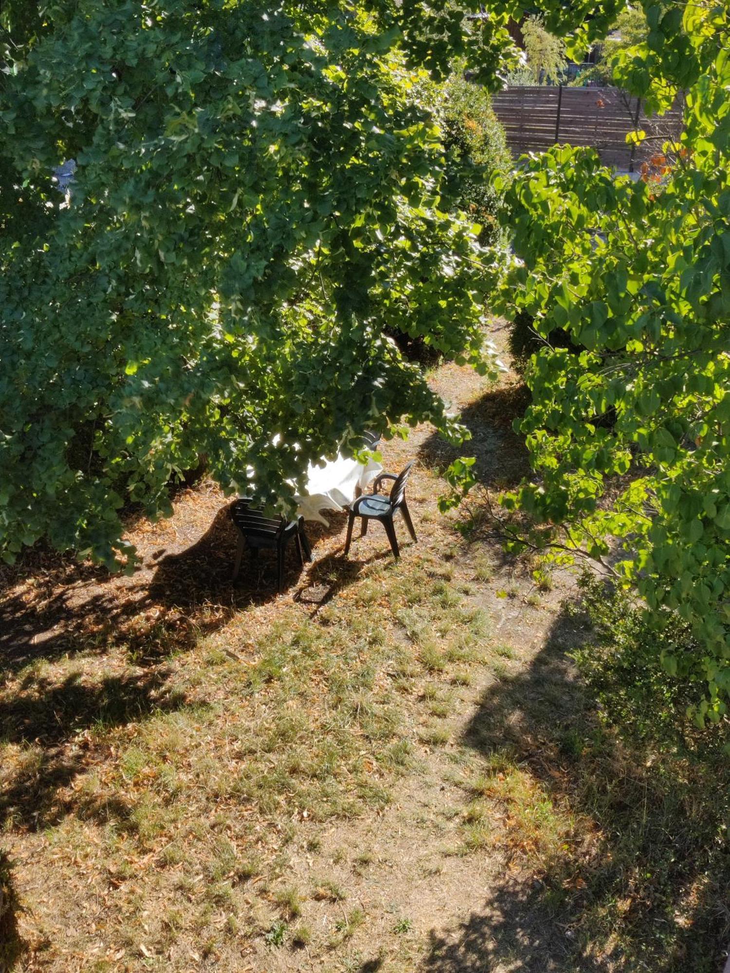 Rendez-Vous Sous Le Tilleul, En Cevennes. Molieres-Cavaillac Eksteriør billede